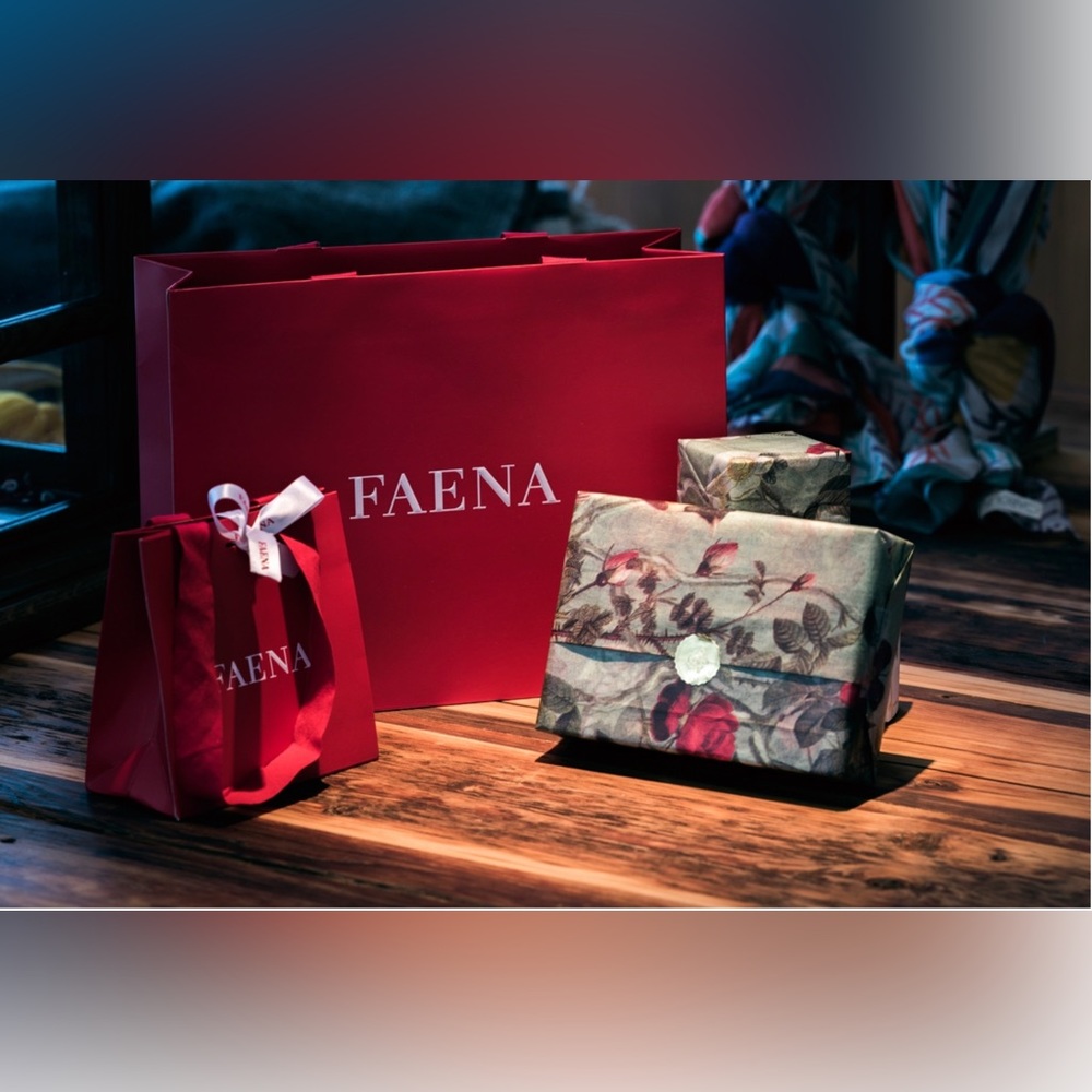 Faena Shopping Bag - Extra Small (Gift with Purchase)
